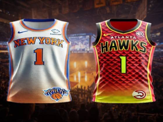 Atlanta Hawks vs. New York Knicks - Game 6